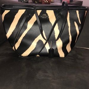 Coach purse